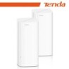 TENDA EX12 2-PACKAX3000 WHOLE HOME MESH WI-FI 6 SYSTEM