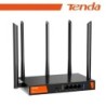 TENDA ROUTER AX3000 DUAL BAND WIFI-6 WIRELESS HOTSPOT ROUTER