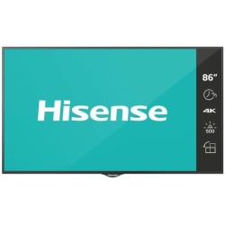 Hisense 86B4E30T Digital Signage Display 2184 cm 86 4K UHD 500CD