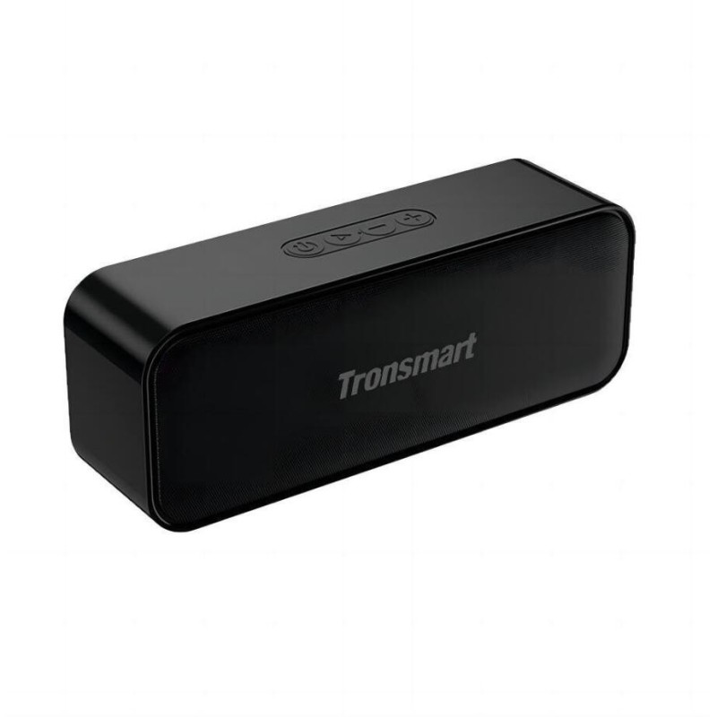 Tronsmart T2 Mini 2023 Stereo Bluetooth-Lautsprecher - Schwarz