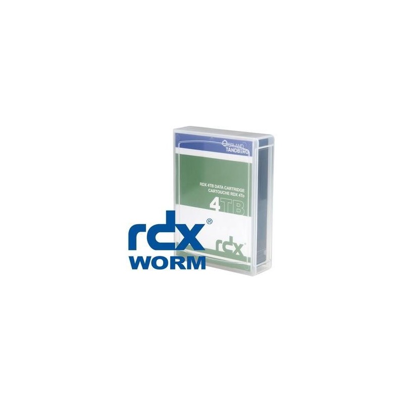 RDX 40TB WORM DC