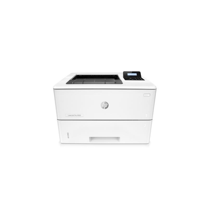 HP LaserJet Pro Stampante M501dn Stampa Stampa fronte/retro