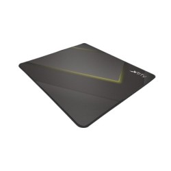 Xtrfy GP1 Tappetino per mouse per gioco da computer Nero Grigio Gia