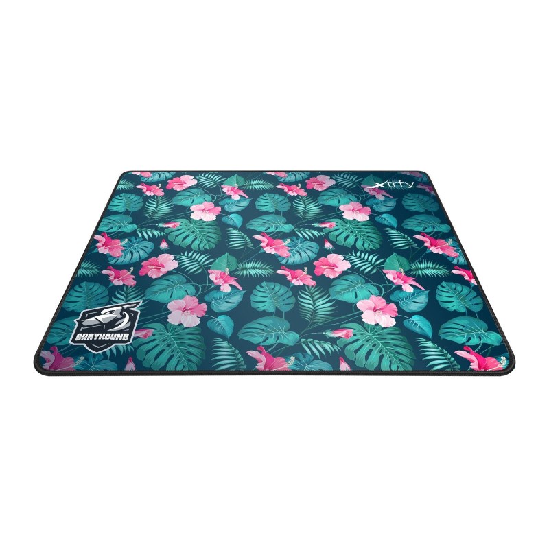 Xtrfy GP1 Tropical Large Surface Gaming Mouse Pad Cloth Surface Washa