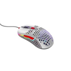 Xtrfy M42 mouse Ambidestro USB tipo A Ottico 16000 DPI Xtrfy M42 Wir