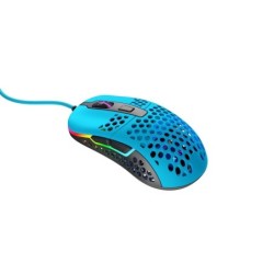 Xtrfy M42 mouse Ambidestro USB tipo A Ottico 16000 DPI Xtrfy M42 Wir