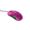 Xtrfy M42 mouse Ambidestro USB tipo A Ottico 16000 DPI Xtrfy M42 Wir