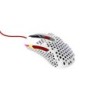 Xtrfy M4 Tokyo mouse Mano destra USB tipo A Ottico Xtrfy M4 RGB Wire