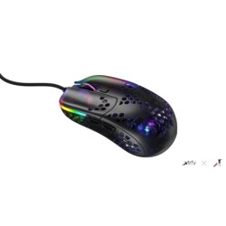 Xtrfy MZ1 mouse USB tipo A Ottico Xtrfy MZ1 Ultra-Light ZYS RAIL USB