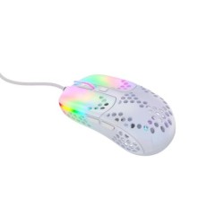 Xtrfy MZ1 mouse USB tipo A Ottico Xtrfy MZ1 - ZYS RAIL RGB Wired Opt