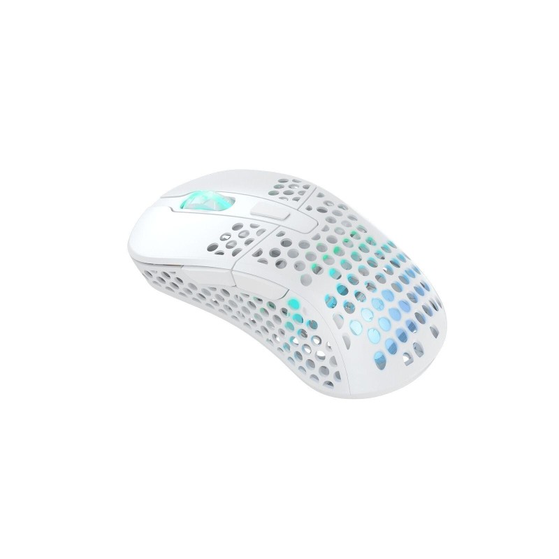 Xtrfy M4 RGB mouse RF Wireless Ottico 19000 DPI XTRFY M4 RGB Wired/W