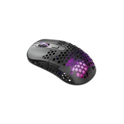 Xtrfy M42W-RGB-BLACK mouse Ambidestro USB tipo A Ottico 16000 DPI Xt