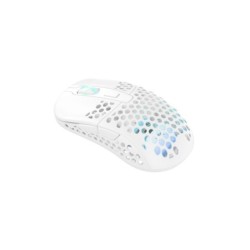 Xtrfy M42W-RGB mouse Ambidestro RF Wireless + USB Type-C Ottico Xtrf