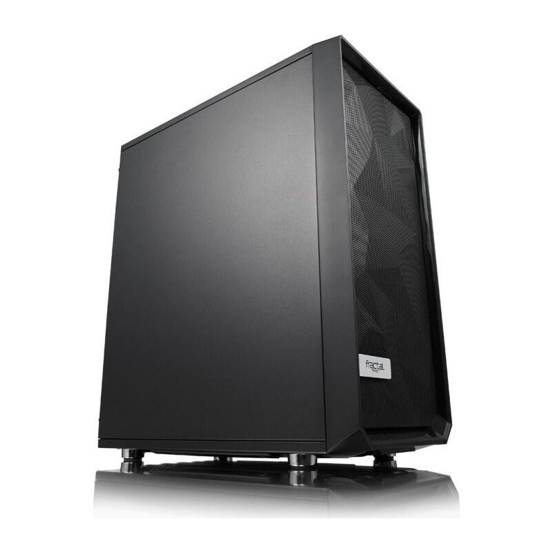 Fractal Design Meshify C Midi Tower Nero Case Meshify C BKO ATX