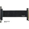 Design frattale Flex VRC-25 cavo riser PCI-E FD-ACC-FLEX-VRC-25-BK