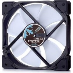 Fractal Design Venturi HP-12 PWM Black/White-120 mm Walker Fd-Fan