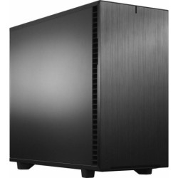 Fractal Design Define 7 Midi Tower Nero Case ATX Define 7 Black Soli