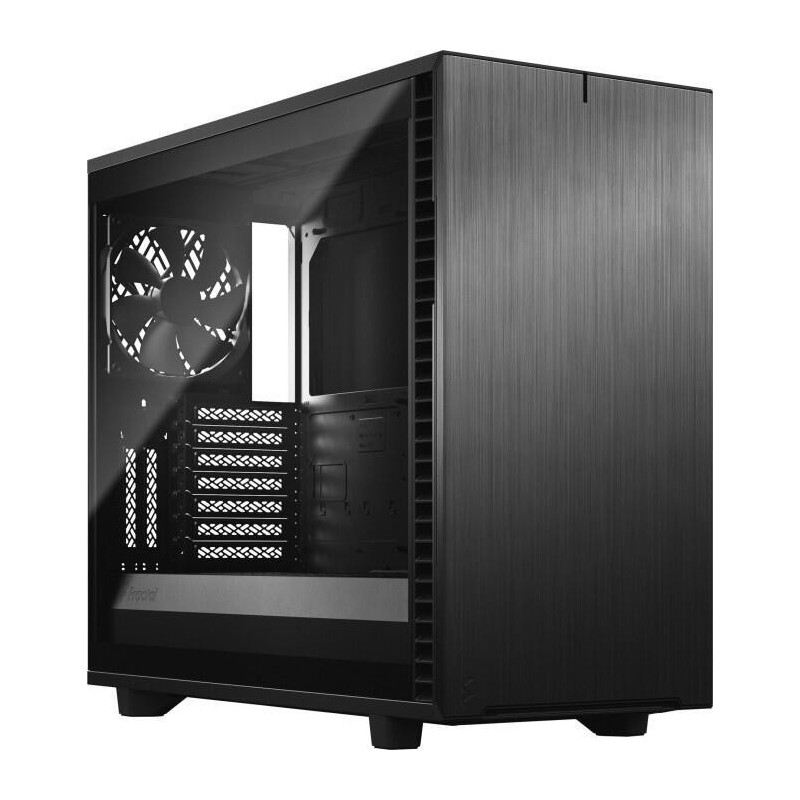 Fractal Design Define 7 Midi Tower Nero Case ATX Define 7 Black TG