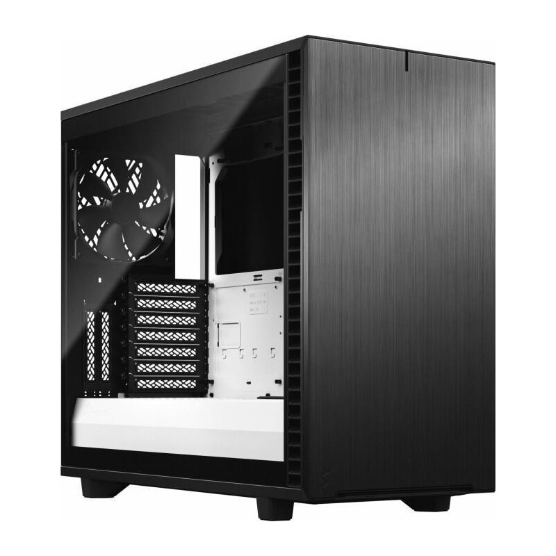 Fractal Design Define 7 Midi Tower Nero Bianco Case ATX Define 7 Bl