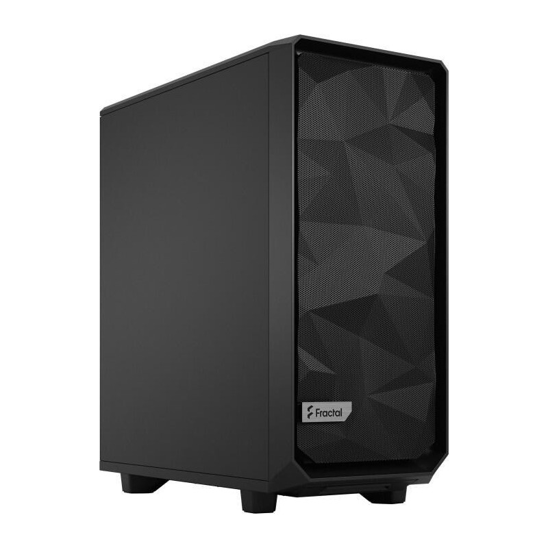 Fractal Design Meshify 2 Compact Tower Nero Fractal Design Meshify 2