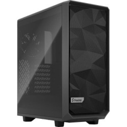 Fractal Design Meshify 2 Compact - anthrazit / Light Tempered Glass