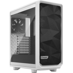 Fractal Design Meshify 2 Compact Tower Bianco Fractal Design Meshify