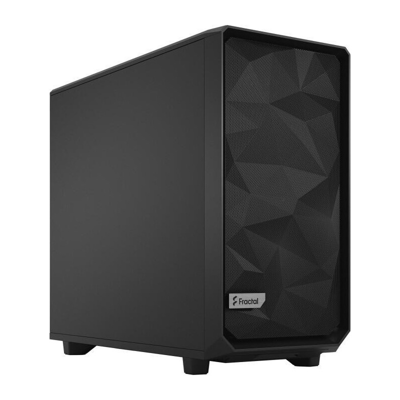 Fractal Design Meshify 2 - schwarz GehÃ¤use Midi-Tower