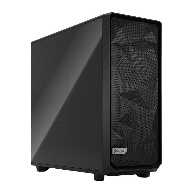 Fractal Design Meshify 2 XL Dark Tempered Glass Tower Nero Fractal D