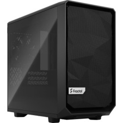 Fractal Design Meshify 2 Nano Nero Fractal Design Meshify 2 Nano Bl