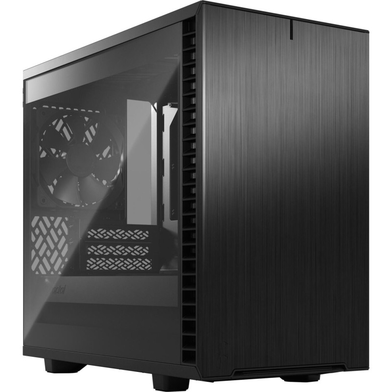 Fractal Design Define 7 Nano Nero CASE ITX Define 7 Nano Blk TG Ligh