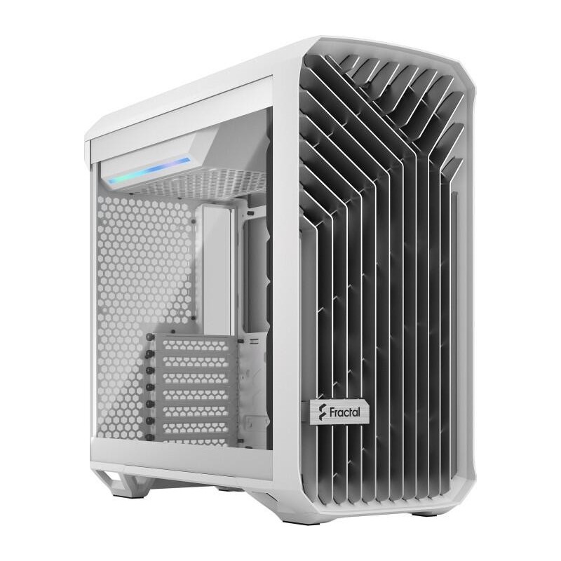 Fractal Design Torrent Compact Tower Bianco (Case Torrent Compact Whi