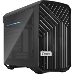 Fractal Design Torrent Nano Micro Tower Nero (Fractal Design Torrent 