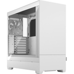 Fractal Design Pop Silent Tower Bianco CASE ATX Pop Silent White TG