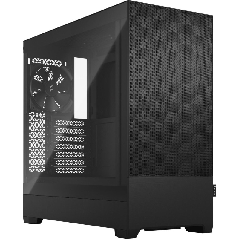 Fractal Design Pop Air - TG Black Clear Tint Midi-Tower-GehÃ¤use