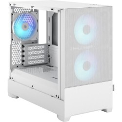 Fractal Design Pop Mini Air Mini Tower Bianco CASE mATX Pop Mini Air