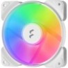 Aspetto del design frattale 12 RGB Weiã-120 mm Gehäuseluteer FD-