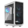 Fractal Design Meshify 2 Compact RGB Bianco (Fractal Design Meshify 2