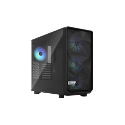 Design frattale Meshify 2 Lite RGB Black TG Tint torre MIDI Gehäuse