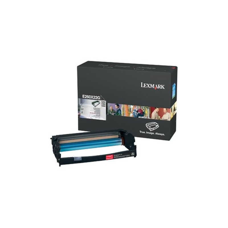 Lexmark E260X22G fotoconduttore e unità tamburo 30000 pagine