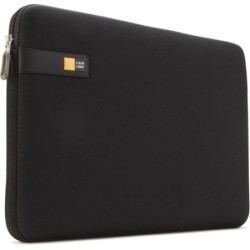 Case Logic LAPS-113 Black borsa per notebook 338 cm 133" Custodia