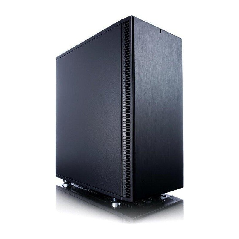 Fractal Design Define C Tower Nero Fractal Design Define C Midi Towe