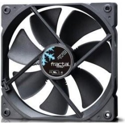 Design frattale Dynamic X2 GP-14 Black-140 mm involucro FD-Fan-Dyn