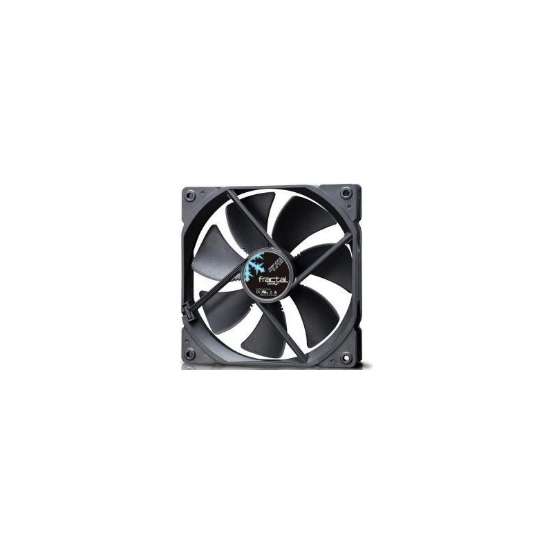 Design frattale Dynamic X2 GP-14 Black-140 mm involucro FD-Fan-Dyn