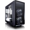 Fractal Design Focus G Mini Mini Tower Nero Focus G Mini Black Windo