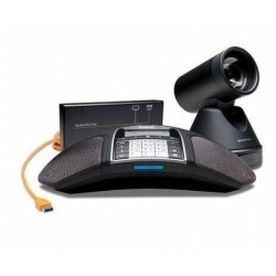 Confederazione Kit ibrido C50300WX per videoconferenze in sale confer