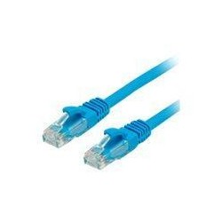 Value UTP Patch Cable Cat6/KlE blu 50 cm