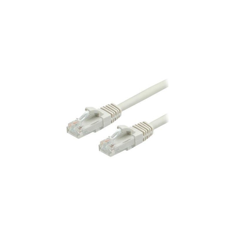 Valore OTP Patch Cable Cat6A/KlEA Grey 20m