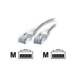 Value Cavo di rete 050 m Grigio KAT5E RJ-45 Cat5E FTP