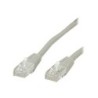 ITB 10m RJ45-RJ45 Cat6 cavo di rete Grigio Cat6 U/UTP UTP CAVO