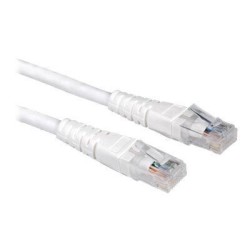 ITB RO21991526 cavo di rete Bianco 05 m Cat6 U/UTP UTP NETWORK